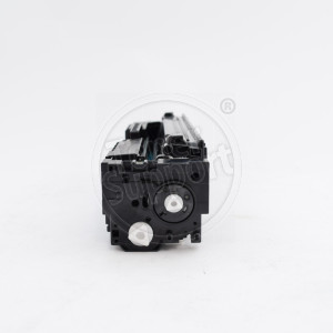 Toner cartridge Hewlett-Packard CF400X - 201X- 2800 copies, black, for use in Color LaserJet Pro M252 - Image 4