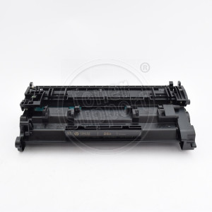 Тонер касета Hewlett-Packard CF226X - 26X- 9000 копия, монохромна, предназначена за LaserJet Pro M402 - Изображение 2