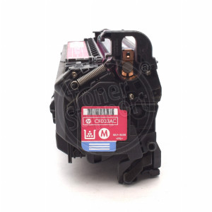 Тонер касета Hewlett-Packard CF033A - 646A- 12500 копия, магента, предназначена за Color LaserJet CM4540 MFP - Изображение 5