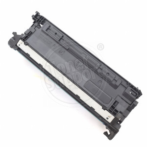 Тонер касета Hewlett-Packard CF031A - 646A- 12500 копия, циан, предназначена за Color LaserJet CM4540 MFP - Изображение 2
