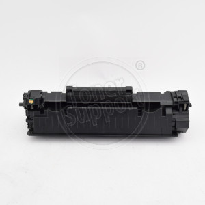 Тонер касета Hewlett-Packard CF283X - 83X- 2200 копия, монохромна, предназначена за LaserJet Pro M225 MFP - Изображение 2
