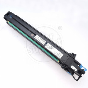 Drum unit Konica/Minolta IU-711C / A2X2OKD- 155000 copies, cyan, for use in Bizhub C654 - Image 4