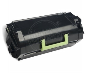 Toner cartridge Lexmark 53B2000- 11000 copies, monochrome, for use in MS817