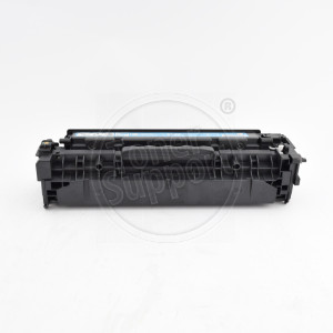 Тонер касета Hewlett-Packard CF381A - 312A- 2700 копия, циан, предназначена за ColorLaserJet Pro M476 MFP - Изображение 2