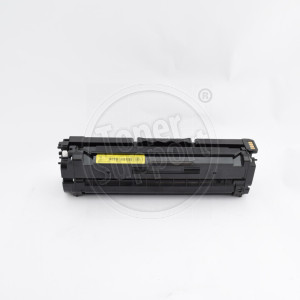 Тонер касета Samsung CLT-Y506L / SU515A- 3500 копия, жълта, предназначена за CLP-680 - Изображение 3