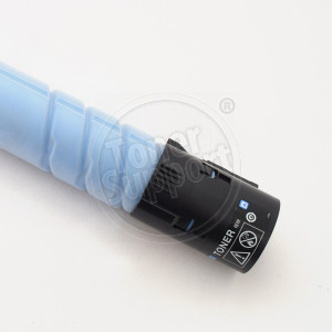 Toner cartridge Konica/Minolta TN-321C- 25000 copies, cyan, for use in Bizhub C224 - Image 2