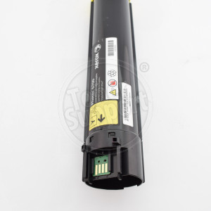 Тонер касета Xerox 106R01525- 12000 копия, жълта, предназначена за Phaser 6700 - Изображение 2