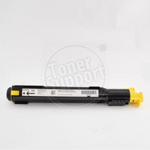 Тонер касета Xerox 006R01271- 8000 копия, жълта, предназначена за WorkCentre 7132 - Изображение 2