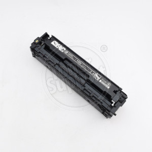 Toner cartridge Hewlett-Packard CF210X - 131X- 2400 copies, black, for use in Color LaserJet Pro 200 M251 - Image 1