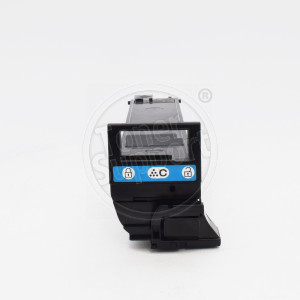 Toner cartridge Konica/Minolta A06V453- 12000 copies, cyan, for use in MagiColor 5550 - Image 6