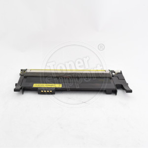 Тонер касета Samsung CLT-Y406S / SU462A- 1000 копия, жълта, предназначена за CLP-360 - Изображение 2