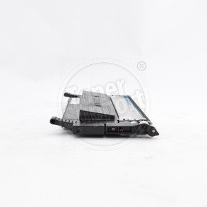 Тонер касета Samsung CLT-K406S / SU118A- 1500 копия, черна, предназначена за CLP-360 - Изображение 5