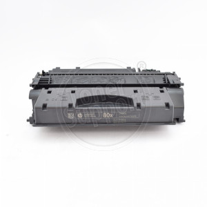 Тонер касета Hewlett-Packard CF280X - 80X- 6900 копия, монохромна, предназначена за LaserJet Pro 400 M401 - Изображение 3
