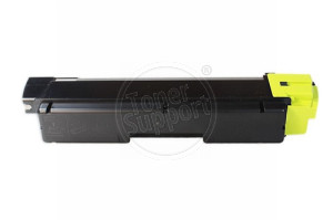 Toner cartridge Kyocera/Mita TK-580Y- 2800 copies, yellow, for use in ECOSYS P6021 - Image 4