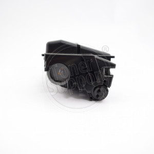 Toner cartridge Kyocera/Mita TK-580K- 3500 copies, black, for use in ECOSYS P6021 - Image 3
