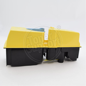 Тонер касета Kyocera/Mita TK-820Y- 7000 копия, жълта, предназначена за FS-C8100DN - Изображение 3