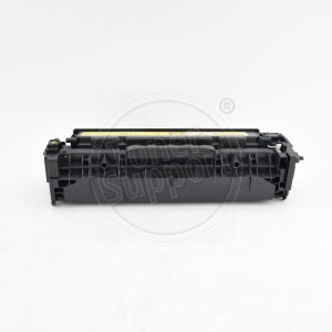 Тонер касета Hewlett-Packard CE412A - 305A- 2600 копия, жълта, предназначена за Color LaserJet Pro 400 M451 - Изображение 2