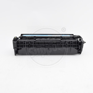 Тонер касета Hewlett-Packard CE411A - 305A- 2600 копия, циан, предназначена за Color LaserJet Pro 400 M451 - Изображение 2