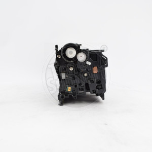 Тонер касета Hewlett-Packard CE402A - 507A- 6000 копия, жълта, предназначена за Color LaserJet Enterprise 500 M551 - Изображение 3