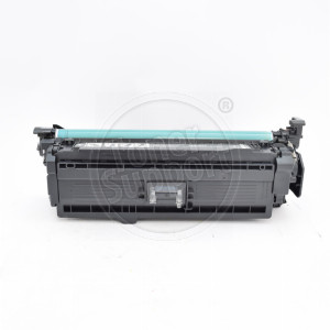 Тонер касета Hewlett-Packard CE400X - 507X- 11000 копия, черна, предназначена за Color LaserJet Enterprise 500 M551 - Изображение 2