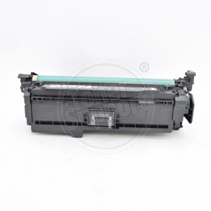 Тонер касета Hewlett-Packard CE400A - 507A- 5500 копия, черна, предназначена за Color LaserJet Enterprise 500 M551 - Изображение 3
