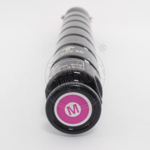 Toner cartridge Canon C-EXV 34- 19000 copies, magenta, for use in ImageRUNNER ADVANCE C2020 - Image 2