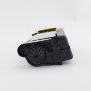 Тонер касета Kyocera/Mita TK-590Y- 5000 копия, жълта, предназначена за FS-C5250DN - Изображение 3