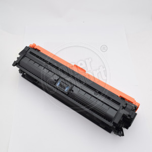 Тонер касета Hewlett-Packard CE272A - 650А- 15000 копия, жълта, предназначена за Color LaserJet Enterprise CP5525 - Изображение 3
