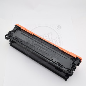 Тонер касета Hewlett-Packard CE271A - 650А- 15000 копия, циан, предназначена за Color LaserJet Enterprise CP5525 - Изображение 4