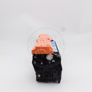 Тонер касета Hewlett-Packard CE271A - 650А- 15000 копия, циан, предназначена за Color LaserJet Enterprise CP5525 - Изображение 5