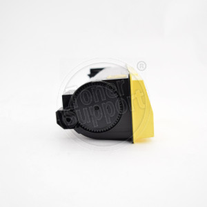 Тонер касета Kyocera/Mita TK-560Y- 10000 копия, жълта, предназначена за FS-C5300 - Изображение 3