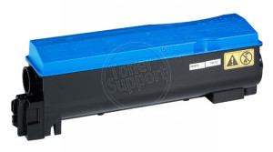 Тонер касета Kyocera/Mita TK-560C- 10000 копия, циан, предназначена за FS-C5300 - Изображение 4