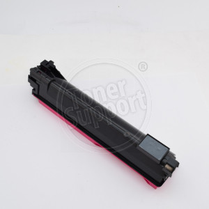 Тонер касета Kyocera/Mita TK-550M- 6000 копия, магента, предназначена за FS-C5200DN - Изображение 2
