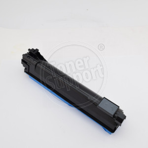 Тонер касета Kyocera/Mita TK-550C- 6000 копия, циан, предназначена за FS-C5200DN - Изображение 2