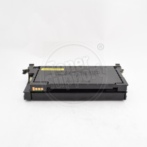 Тонер касета Samsung CLT-Y6092S / SU559A- 7000 копия, жълта, предназначена за CLP-770 - Изображение 3