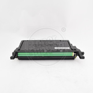 Тонер касета Samsung CLT-K6092S / SU216A- 7000 копия, черна, предназначена за CLP-770 - Изображение 2