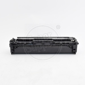 Тонер касета Hewlett-Packard CE320A - 128A- 2000 копия, черна, предназначена за Color LaserJet Pro CP1525 - Изображение 2