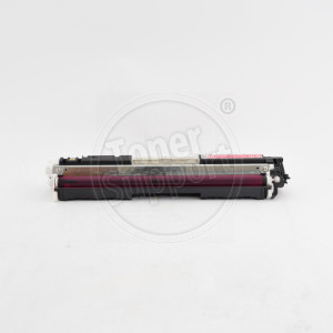 Toner cartridge Hewlett-Packard CE313A - 126A- 1000 copies, magenta, for use in Color LaserJet Pro CP1025 - Image 2