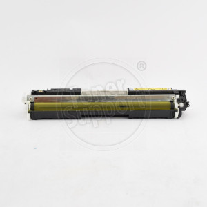 Toner cartridge Hewlett-Packard CE312A - 126A- 1000 copies, yellow, for use in Color LaserJet Pro CP1025 - Image 2