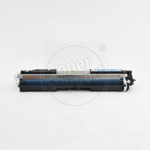 Toner cartridge Hewlett-Packard CE311A - 126A- 1000 copies, cyan, for use in Color LaserJet Pro CP1025 - Image 2