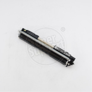 Toner cartridge Hewlett-Packard CE310A - 126A- 1200 copies, black, for use in Color LaserJet Pro CP1025 - Image 1
