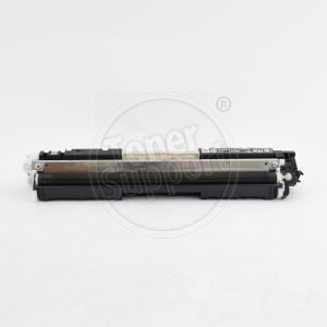 Toner cartridge Hewlett-Packard CE310A - 126A- 1200 copies, black, for use in Color LaserJet Pro CP1025 - Image 2