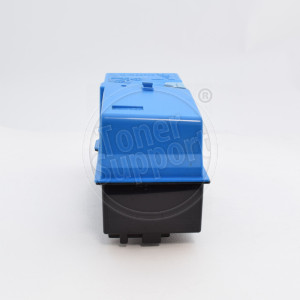 Тонер касета Kyocera/Mita TK-825C- 7000 копия, циан, предназначена за KM-C2520 - Изображение 6