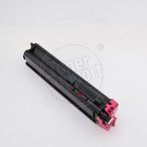 Тонер касета Kyocera/Mita TK-520M- 4000 копия, магента, предназначена за FS-C5015N - Изображение 2