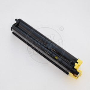 Toner cartridge Kyocera/Mita TK-500Y- 8000 copies, yellow, for use in FS-C5016 - Image 2