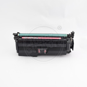 Тонер касета Hewlett-Packard CE263A - 648A- 11000 копия, магента, предназначена за Color LaserJet Enterprise CP4525 - Изображение 2