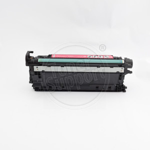 Тонер касета Hewlett-Packard CE263A - 648A- 11000 копия, магента, предназначена за Color LaserJet Enterprise CP4525 - Изображение 3