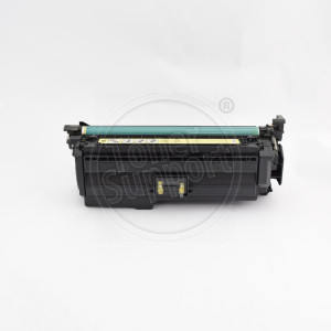 Тонер касета Hewlett-Packard CE262A - 648A- 11000 копия, жълта, предназначена за Color LaserJet Enterprise CP4525 - Изображение 2