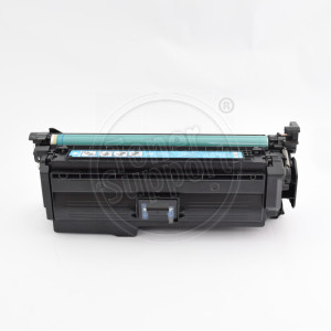 Тонер касета Hewlett-Packard CE261A - 648A- 11000 копия, циан, предназначена за Color LaserJet Enterprise CP4525 - Изображение 2