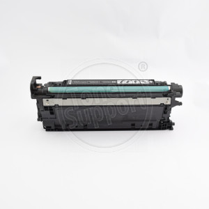 Тонер касета Hewlett-Packard CE260A - 647A- 8500 копия, черна, предназначена за Color LaserJet Enterprise CP4525 - Изображение 2